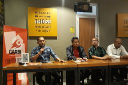 Garbi Kota Depok kecewa balihonya diturunkan