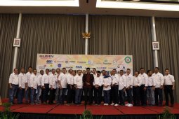 Pengurus Forum Sinergi BUMN Provinsi Jambi dikukuhkan