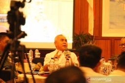 Lahan Ibu Kota Negara baru diusulkan 400 ribu hektare