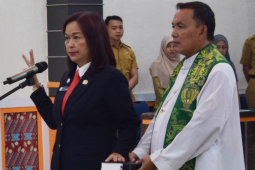 Masa Jabatan Sekda Sintang Diperpanjang