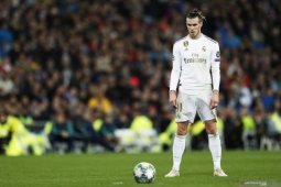 Kroos: Situasi Bale di Real Madrid tidak memuaskan bagi semua orang
