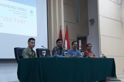 Menkominfo minta TVRI selesaikan kisruh secara internal