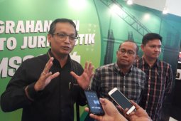 Foto Fornews juara 1 Lomba Foto Jurnalistik 2019 BPJAMSOSTEK