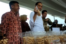Dinobatkan  sebagai "Asian of The Year", ini tanggapan Presiden Jokowi