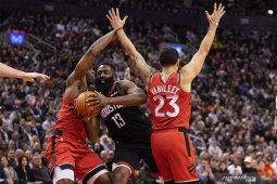 Anunoby bawa Raptors tipiskan ketertinggalan dari Celtics