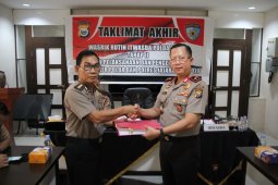 Polda Malut tandatangani  pakta integritas