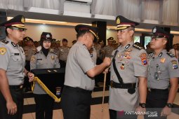 Polda Kalsel punya dua "pengawas" baru