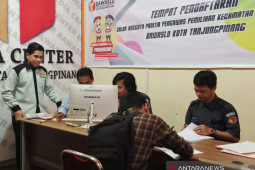 173 pelamar di Banjarmasin berebut sebagai Panwascam Pilkada