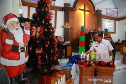 Wali Kota: Momentum Natal Tingkatkan Toleransi Beragama