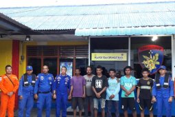Enam awak kapal karam di perairan Bintan ditemukan selamat