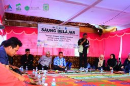 SID, upaya konservasi melalui perbaikan tata guna lahan