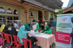 Duta Mall gelar pemeriksaan kesehatan gratis