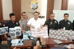 Kasus pembobolan kartu kredit, polisi temukan aliran dana Rp2,6 miliar