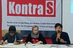 KontraS: 1.056 kasus pembatasan berkumpul terjadi rentang waktu 2015-2018