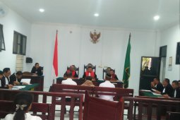 Tiga terdakwa korupsi mulai disidangkan di PN Ambon