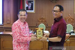 Cimahi kunjungi Badung pelajari cara jaga stabilitas nasional