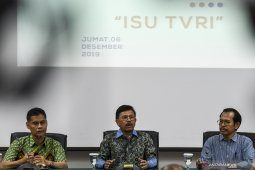 Dirut LPP TVRI Helmy Yahya dicopot