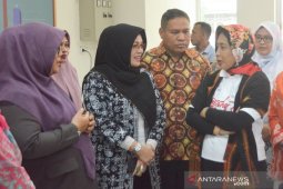 Menteri puji pelindungan perempuan-anak di Aceh