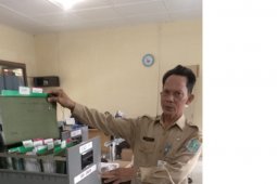 Pemkab Bangka lakukan penyusutan arsip