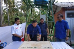 SP Astra beri bantuan sumur wakaf ACT di Lombok