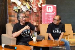 6-7 Desember, Teater Gandrik pentaskan "Para Pensiunan" di Surabaya