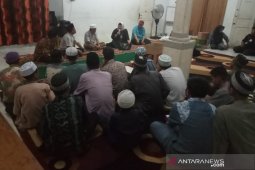 LKBN Antara berbagi dengan anak panti