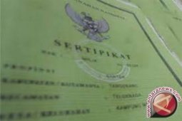 Program PTSL di Surabaya dikhususkan nasabah YKP