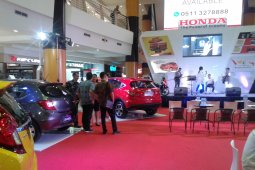 Honda menyapa nusantara kunjungi wisata Kalsel
