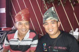 UMKM Hinai Langkat produksi Tanjak