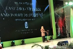 Gubernur Jatim ajak kepala daerah perkuat infrastruktur pariwisata