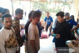 Pemkab Bangka Tengah optimalkan pelayanan kesehatan Pulau Semujur