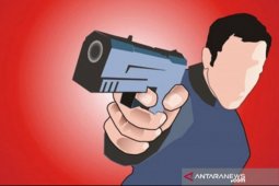 Polisi tangkap tersangka penembak warga OKI hingga tewas