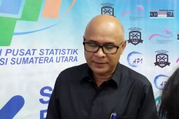 Volume bongkar barang di Pelabuhan Belawan naik 147,87 persen