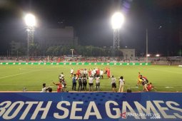 SEA Games, Timnas U-22 Indonesia hadapi Vietnam di final