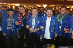 Tempat dan tanggal kongres  PAN l