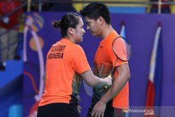 Tampil mengecawakan,  Praveen/Melati tersingkir dari Indonesia Masters