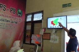 BPBD Magetan petakan tujuh kecamatan rawan puting beliung