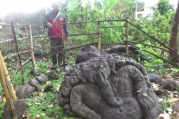 BPCB Jatim teliti temuan arca "Ganesha" Magetan