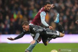 AS Roma dilaporkan tertarik datangkan Douglas Luiz dari Aston Villa