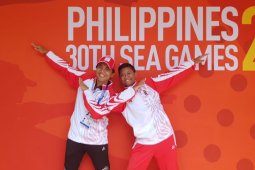 SEA Games 2019: Indonesia kuasai menembak nomor metalic silhouette