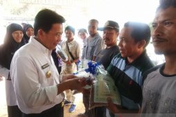 Bangka Tengah bertekad jadi kabupaten organik pada 2021