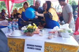 Adu hebat masak rendang dari 27 perwakilan provinsi