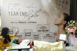 Miracle Beauty Centre perkenalkan teknik lasser yellow untuk kecantikan