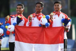 SEA Games 2019: Daftar akhir klasemen perolehan medali