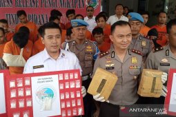 Polres Bogor akan sisir narkoba di tempat hiburan saat malam tahun baru