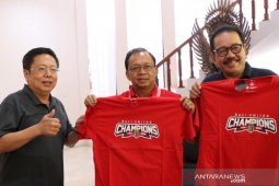 Koster siapkan bonus untuk Bali United