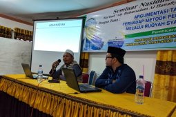 Ma'had Aly Babussalam gelar seminar pengobatan dengan Alquran