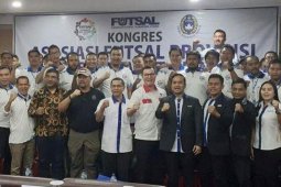 Letkol Ismail Rambe terpilih sebagai Ketua AFP Sumut