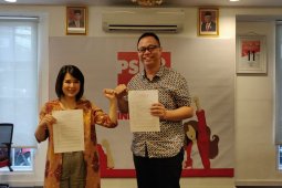 Josiah Michael pimpin PSI Surabaya