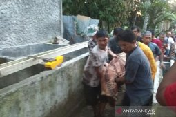 Mahasiswi yang tewas terkubur kaki terikat dikenal baik dan pendiam